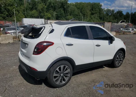 2018 Buick Encore Essence z USA, uszkodzony, nr VIN KL4CJCSB2JB525734